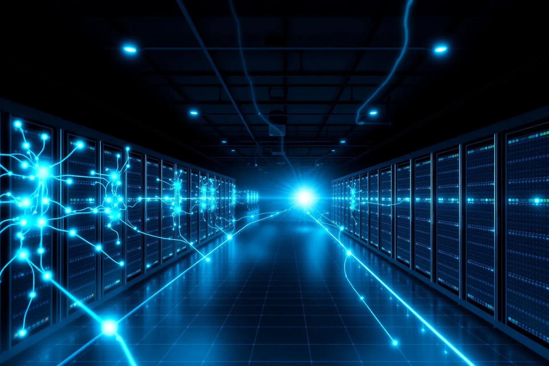 IT background server
